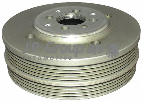 Pulley crankshaft Jp Group 1118302300