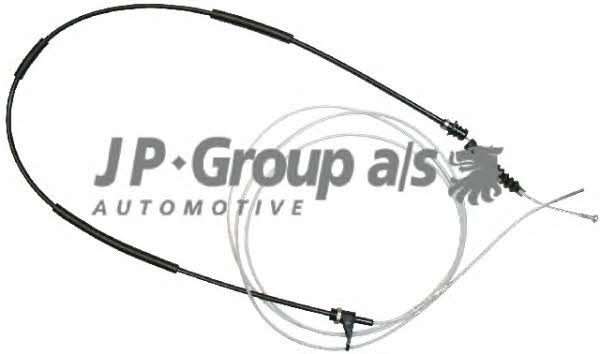 Jp Group 1170101803 Accelerator cable 1170101803
