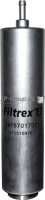 Jp Group 1418701700 Fuel filter 1418701700