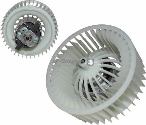 Fan assy - heater motor Jp Group 1626100300