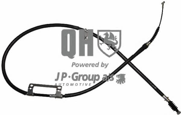 Jp Group 3670300179 Parking brake cable left 3670300179