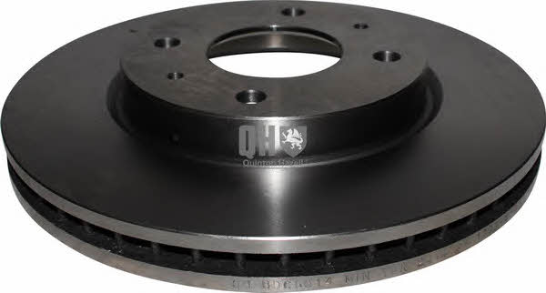 Jp Group 3963101509 Front brake disc ventilated 3963101509