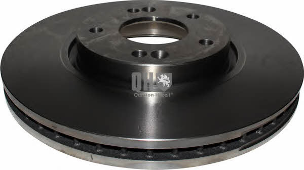Jp Group 3663101009 Front brake disc ventilated 3663101009