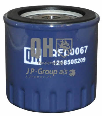 Jp Group 4118500309 Oil Filter 4118500309