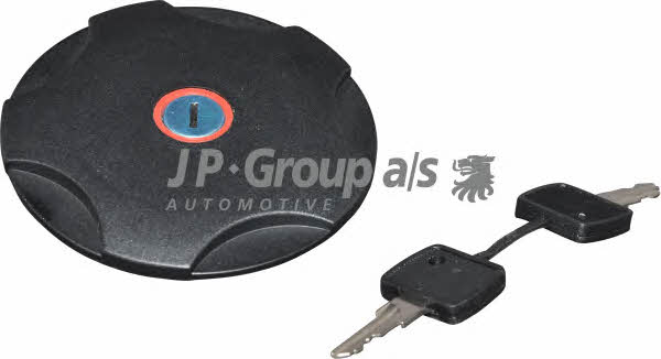 Fuel Door Assembly Jp Group 1115650700