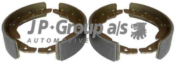 Jp Group 8163900510 Brake shoe set 8163900510