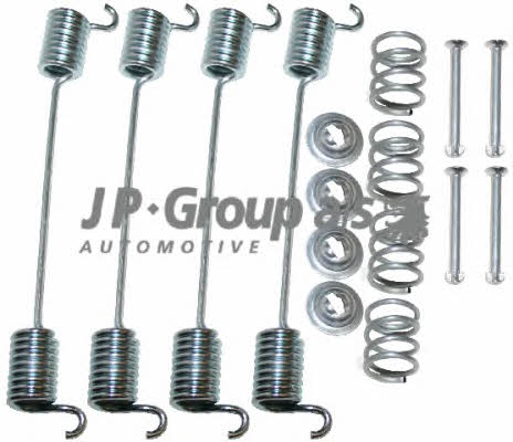 Jp Group 8164001310 Mounting kit brake pads 8164001310