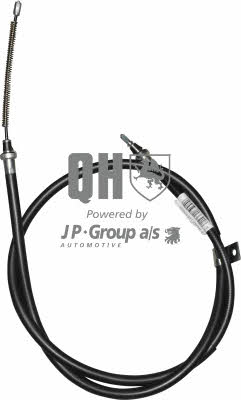 Jp Group 4070303079 Parking brake cable left 4070303079
