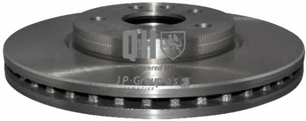 Jp Group 1263103709 Front brake disc ventilated 1263103709