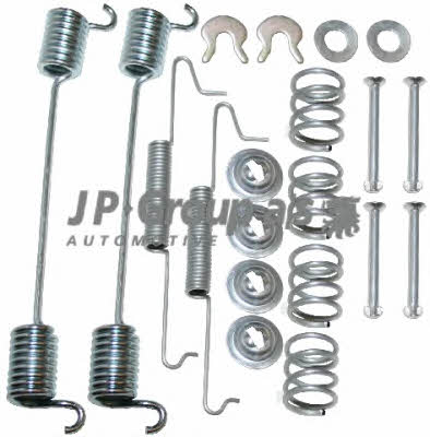 Jp Group 8164001010 Mounting kit brake pads 8164001010