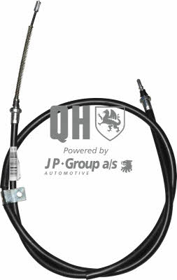 Jp Group 4070303089 Parking brake cable, right 4070303089