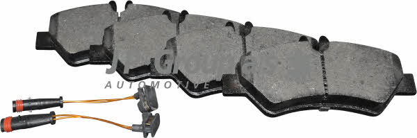 Brake pad set Jp Group 1163707610