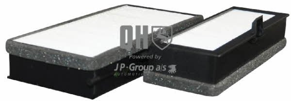 Jp Group 4128101719 Filter, interior air 4128101719