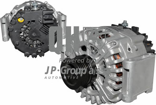 Jp Group 1390106509 Alternator 1390106509