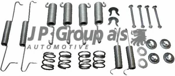 Jp Group 8164001210 Mounting kit brake pads 8164001210