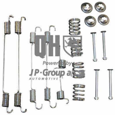 Jp Group 4163951219 Mounting kit brake pads 4163951219