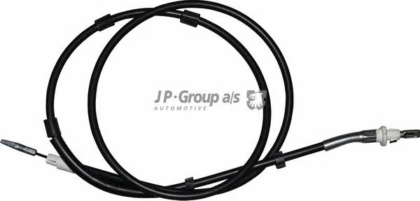 Jp Group 1370301970 Parking brake cable left 1370301970
