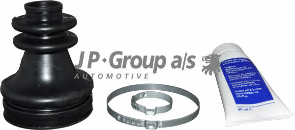 Jp Group 1243701650 Bellow set, drive shaft 1243701650