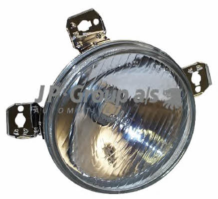 Headlight right Jp Group 1195100180