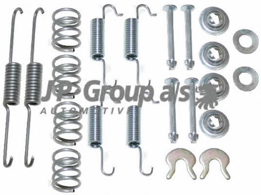 Jp Group 8164000310 Mounting kit brake pads 8164000310