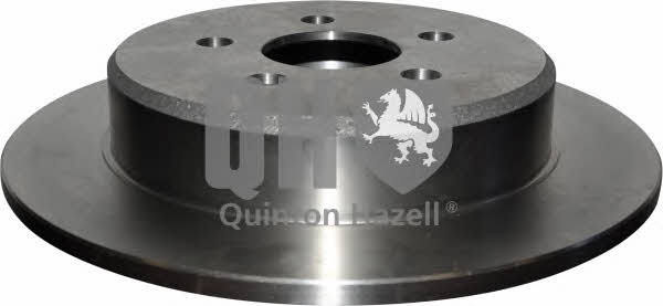 Jp Group 5063200209 Rear brake disc, non-ventilated 5063200209