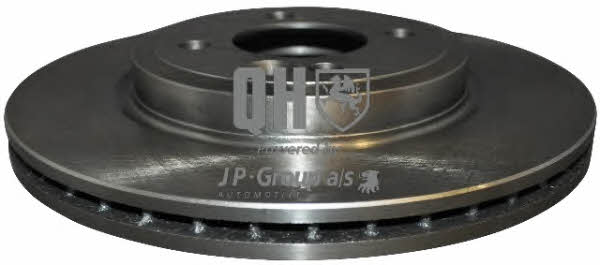 Jp Group 6063100109 Front brake disc ventilated 6063100109