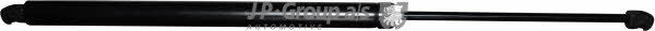 Tailgate strut Jp Group 1181210100