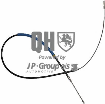 Jp Group 1170300109 Cable Pull, parking brake 1170300109