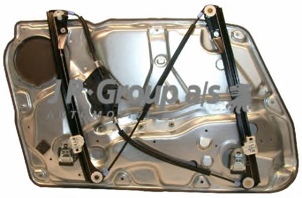 Window Regulator Jp Group 1188101881