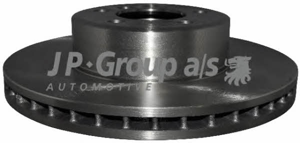 Jp Group 1463103200 Front brake disc ventilated 1463103200