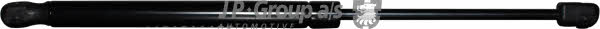 Hood shock absorber Jp Group 1181211100