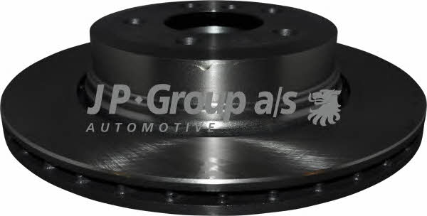 Jp Group 1463201700 Rear ventilated brake disc 1463201700