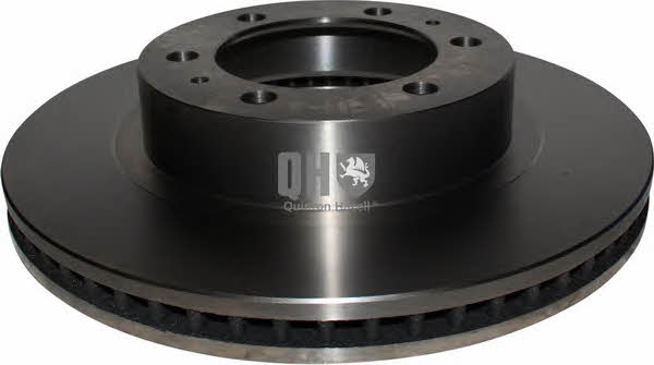 Jp Group 4863103109 Front brake disc ventilated 4863103109