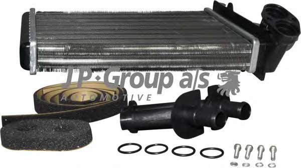 Heat Exchanger, interior heating Jp Group 1126301500