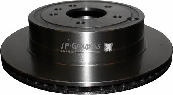 Jp Group 1263202400 Rear ventilated brake disc 1263202400
