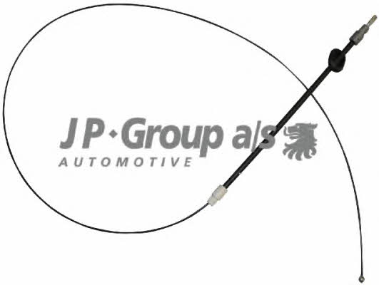 Jp Group 1370303200 Cable Pull, parking brake 1370303200