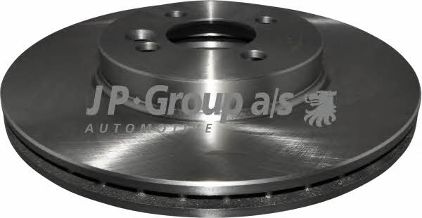 Jp Group 1463102800 Brake disc 1463102800