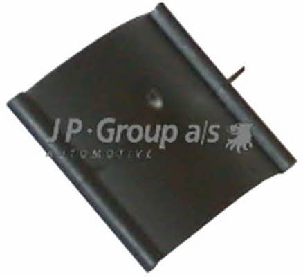 Jp Group 1281350100 Push button, bonnet insulator 1281350100