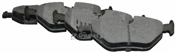 Jp Group 1463702019 Brake Pad Set, disc brake 1463702019