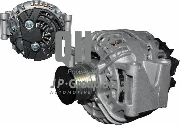 Jp Group 1390101209 Alternator 1390101209