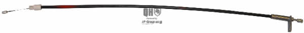 Jp Group 1370301789 Parking brake cable, right 1370301789