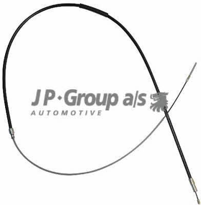 Jp Group 1470302300 Cable Pull, parking brake 1470302300