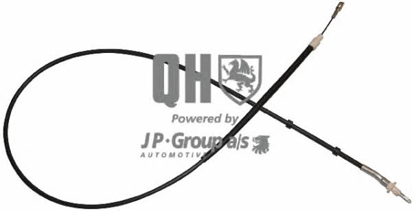 Jp Group 1370301989 Parking brake cable, right 1370301989