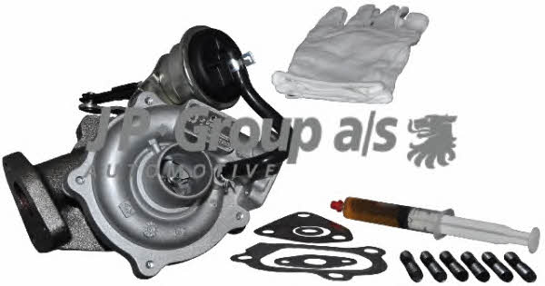 Jp Group Turbocharger – price [object Object] PLN