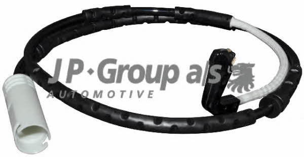 Jp Group 1497302800 Warning contact, brake pad wear 1497302800