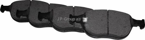 Jp Group 1563604310 Brake Pad Set, disc brake 1563604310