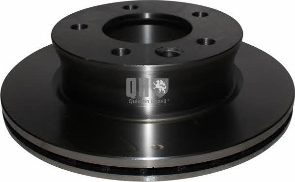 Jp Group 1363105209 Front brake disc ventilated 1363105209
