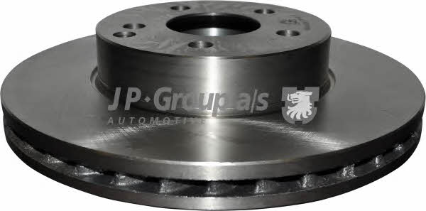 Jp Group 1363104000 Front brake disc ventilated 1363104000