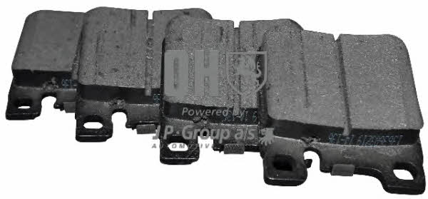 Jp Group 1363702419 Brake Pad Set, disc brake 1363702419