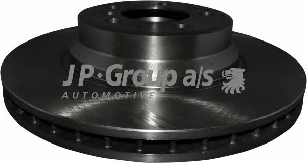 Jp Group 1463102300 Front brake disc ventilated 1463102300